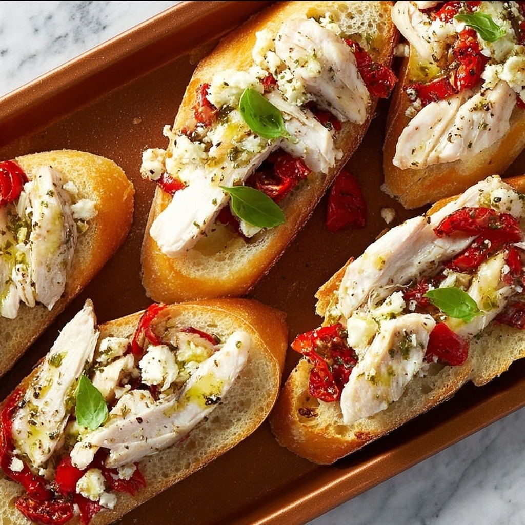 Chicken Salad Caprese Recipe - Recipe Image