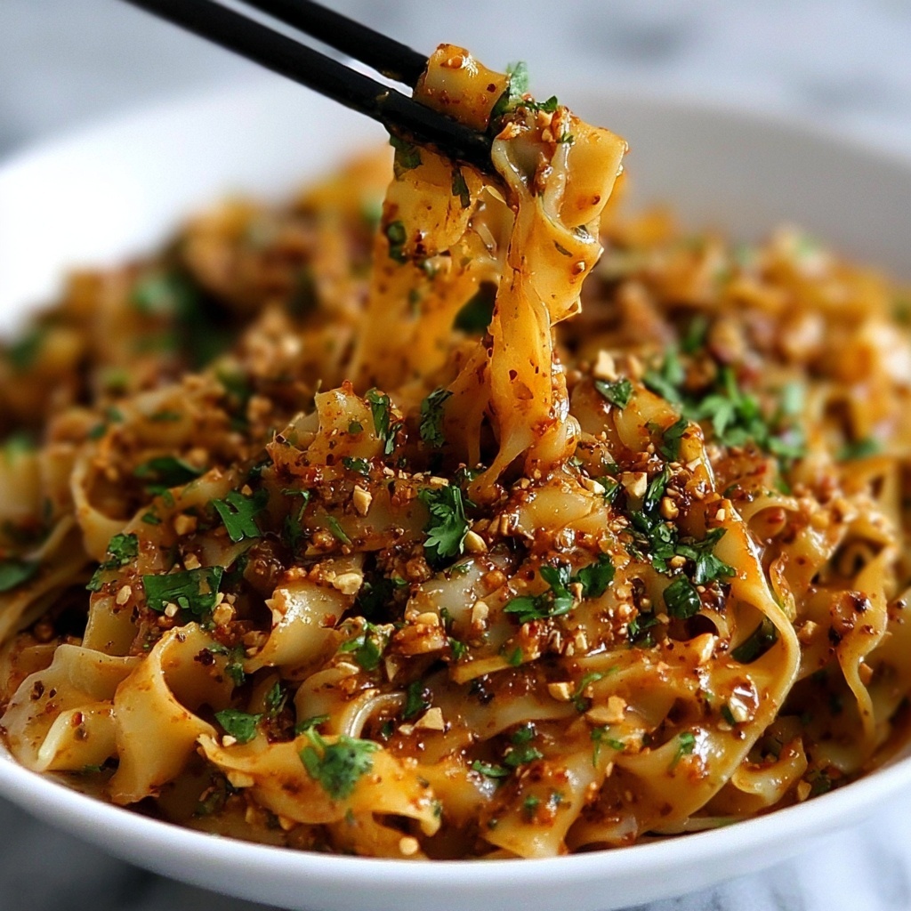 Cilantro Lime Noodles Recipe - Recipe Image