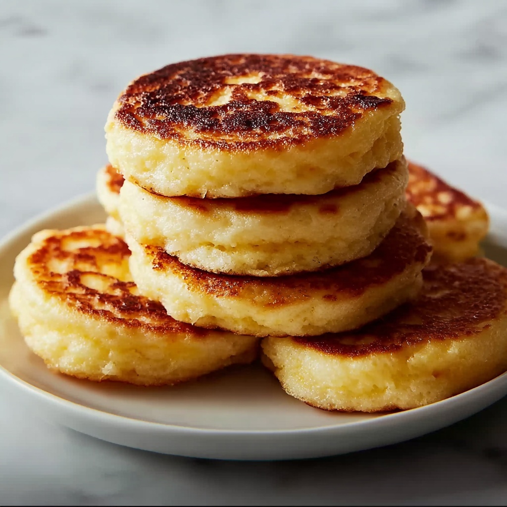 Irresistible Southern Cornbread Hoecakes : Crispy & Golden Recipe - Recipe Image